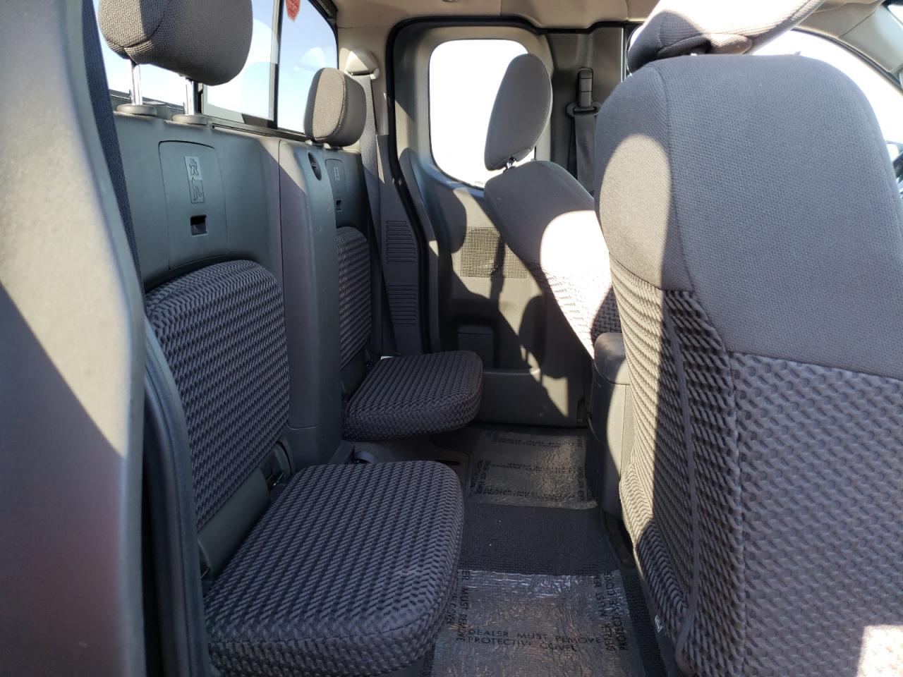 Photo 6 from auction – 2015 NISSAN FRONTIER S with VIN 1N6AD0CW5FN710853