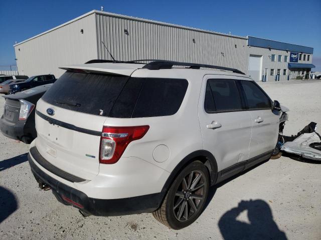 Photo 4 from auction – 2015 FORD EXPLORER X with VIN 1FM5K8D88FGB20591