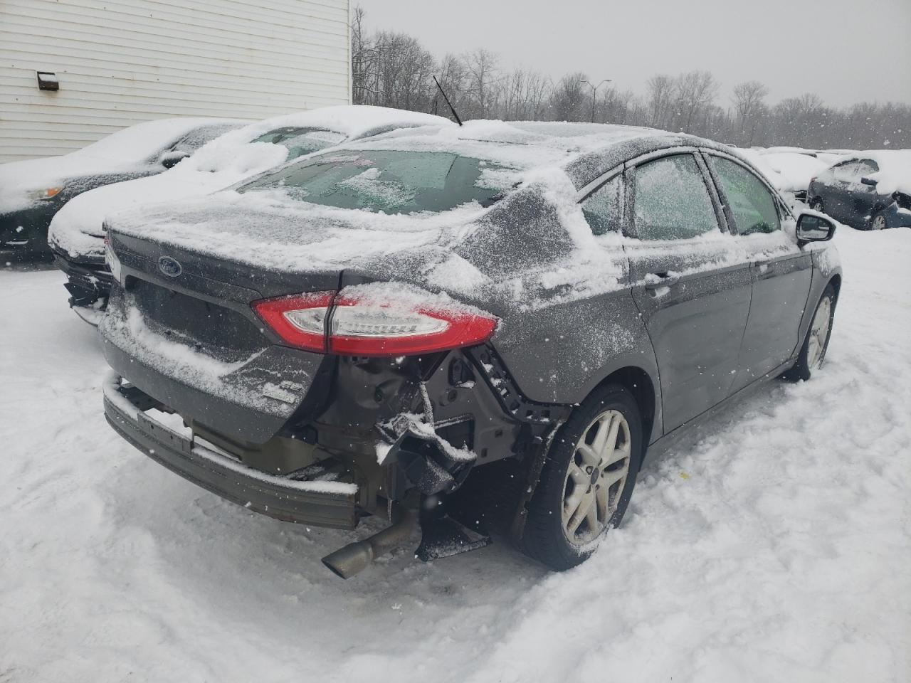 Photo 4 from auction – 2016 FORD FUSION SE with VIN 3FA6P0HD7GR272252