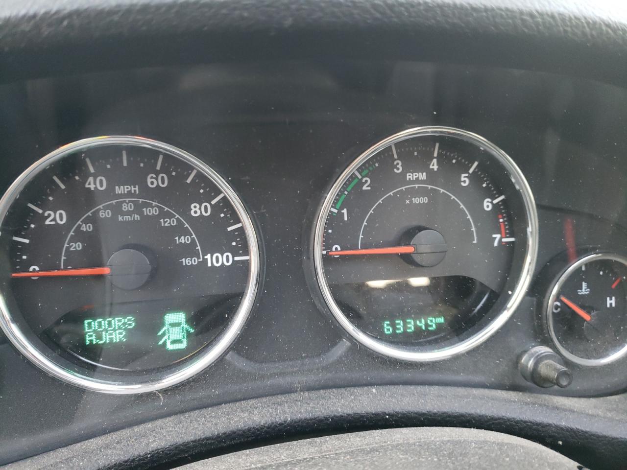 Photo 8 from auction – 2018 JEEP WRANGLER U with VIN 1C4HJWEG3JL925171