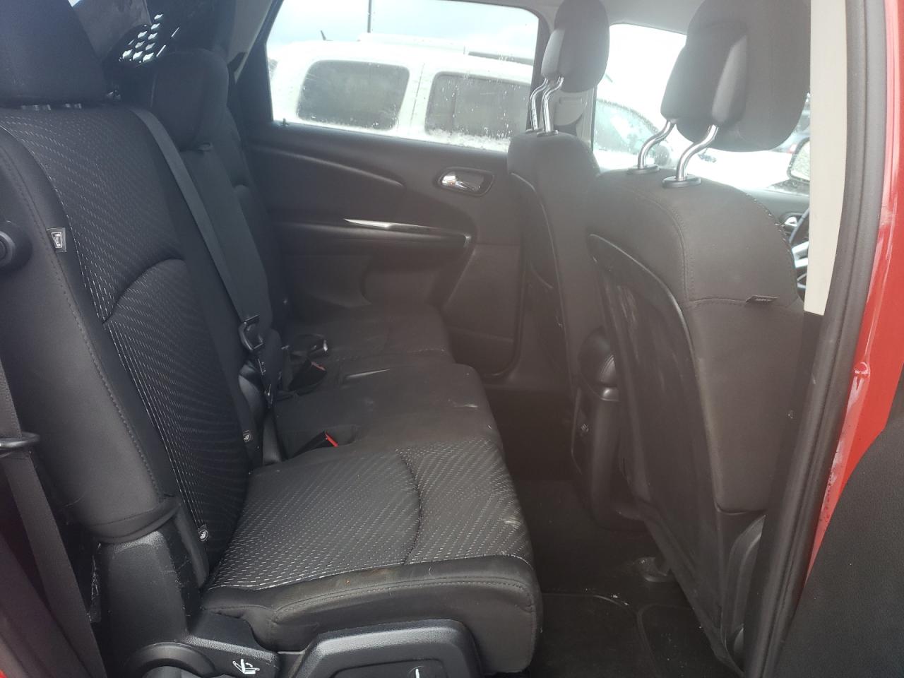 Photo 6 from auction – 2015 DODGE JOURNEY SE with VIN 3C4PDCAB2FT531247