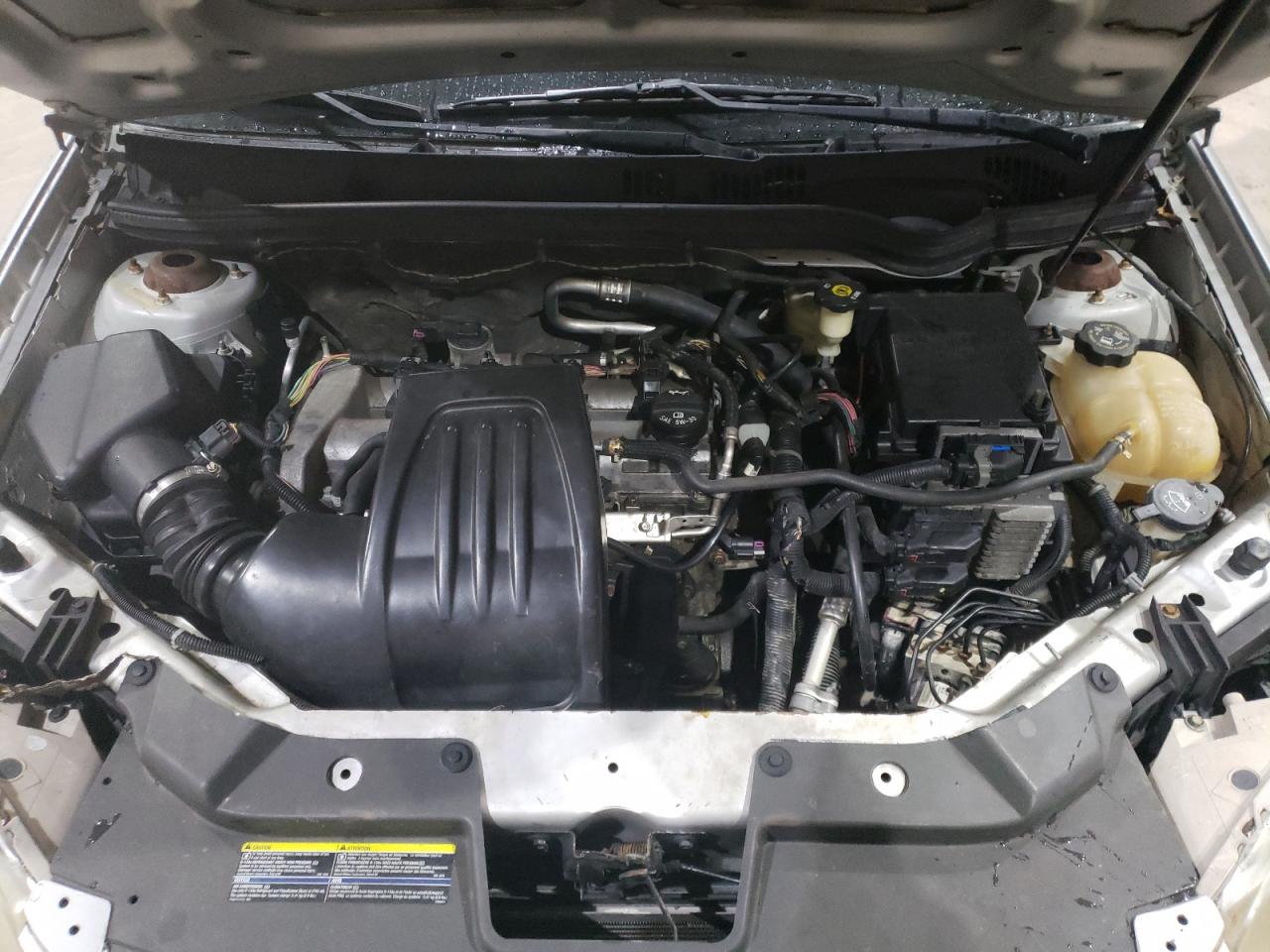 Photo 7 from auction – 2008 PONTIAC G5 with VIN 1G2AL18F287166442