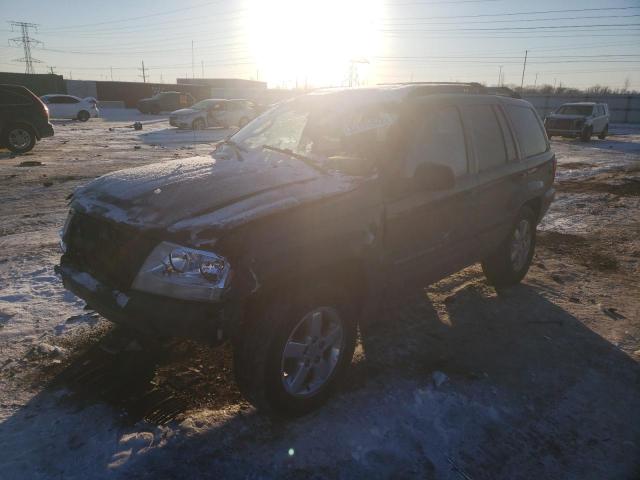 Photo 2 from auction – 2004 JEEP GRAND CHER with VIN 1J4GW58N84C351814