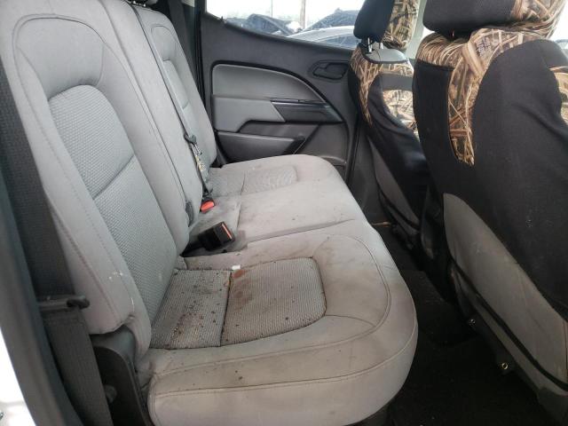 Photo 6 from auction – 2016 CHEVROLET COLORADO with VIN 1GCGTBE33G1313746