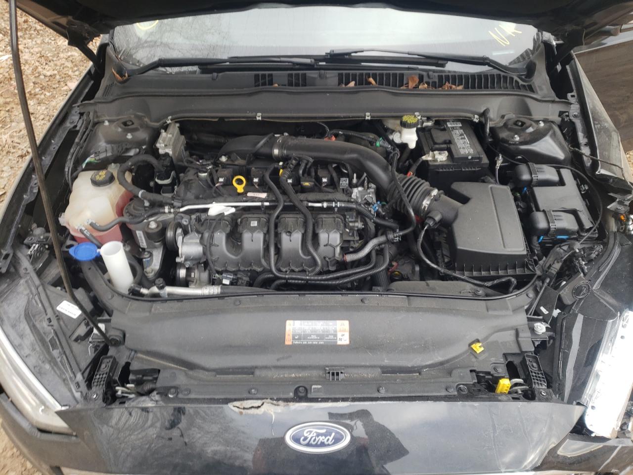 Photo 7 from auction – 2020 FORD FUSION TIT with VIN 3FA6P0D99LR116306