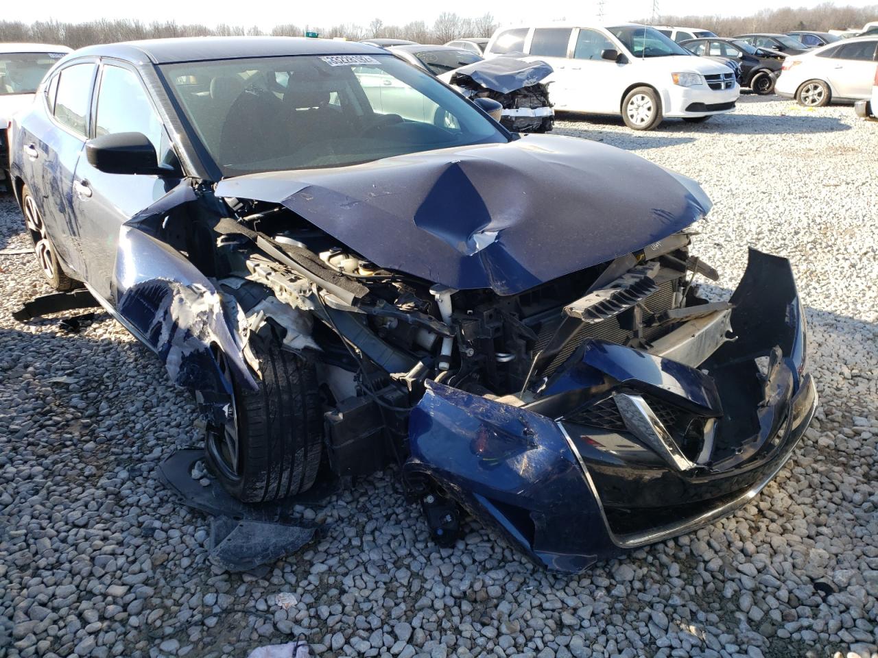 NISSAN MAXIMA 3.5 2017 with VIN 1N4AA6AP3HC377731 - Photo from auction