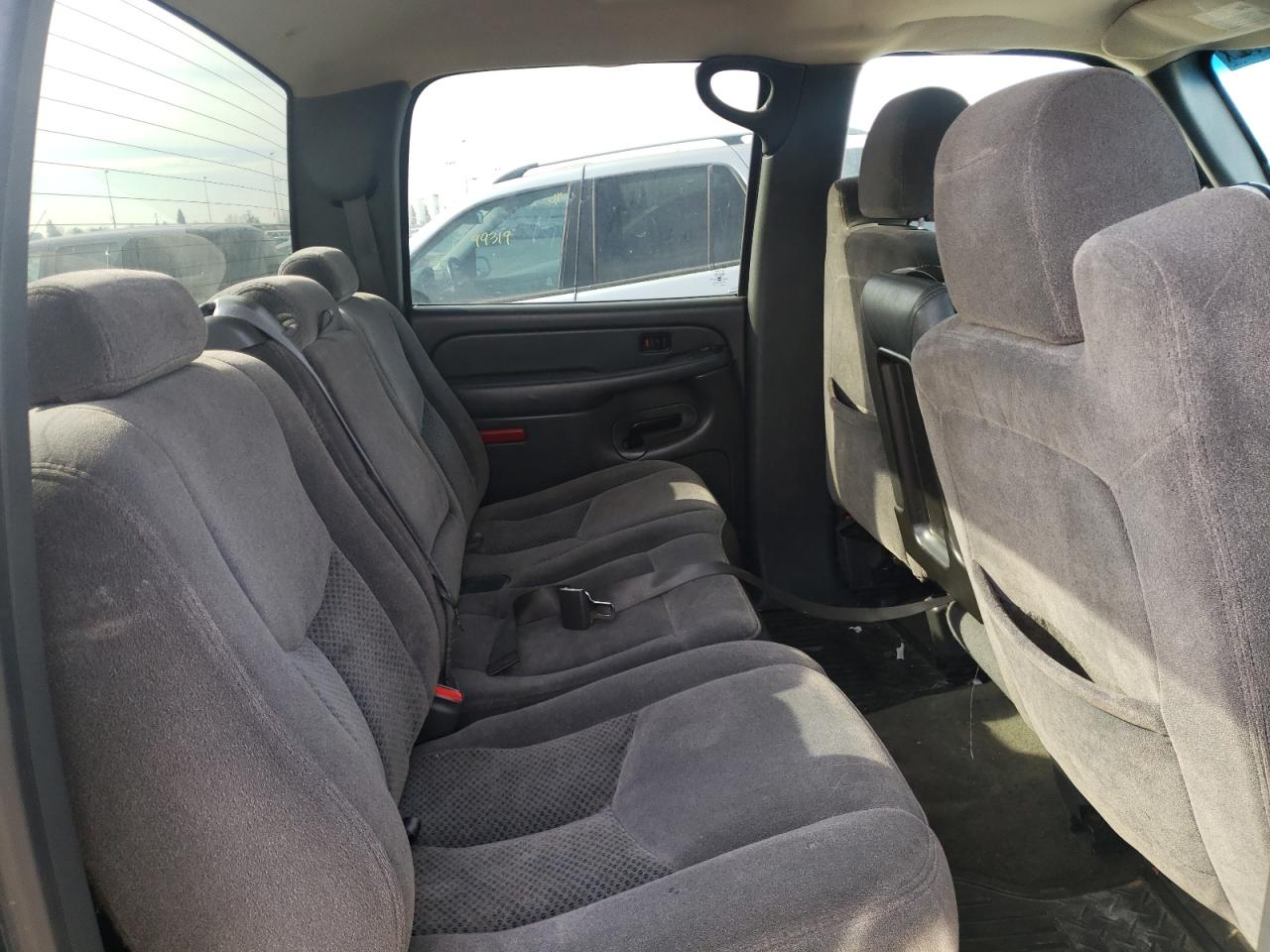 Photo 6 from auction – 2006 CHEVROLET SILVERADO with VIN 2GCEC13Z161357729