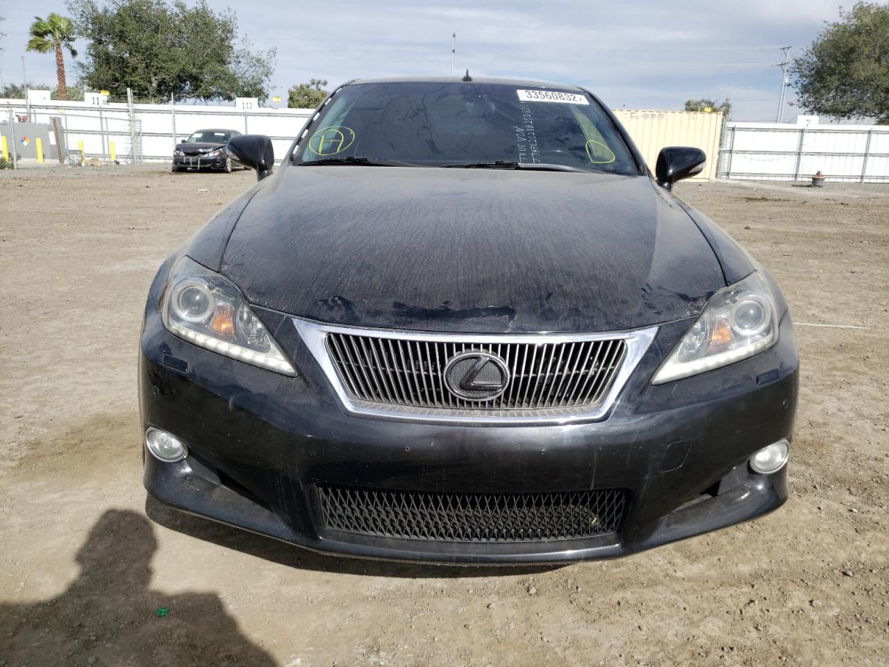 Photo 9 from auction – 2011 LEXUS ES 350 with VIN JTHFE2C28B2505259