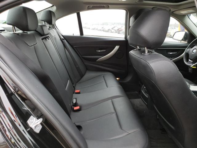 Photo 6 from auction – 2014 BMW 320 I with VIN WBA3B1G5XENT01333