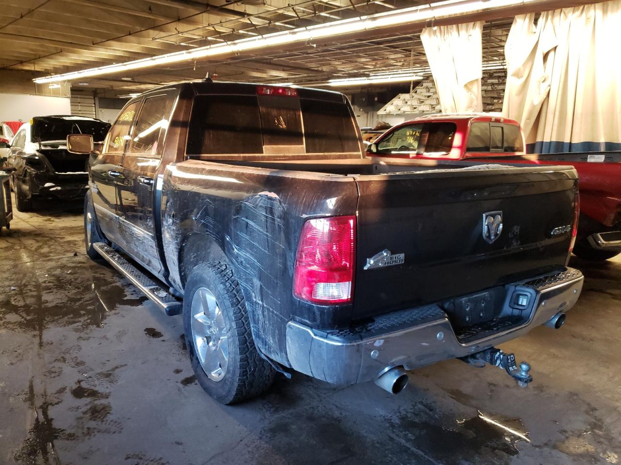 Photo 3 from auction – 2016 RAM 1500 SLT with VIN 1C6RR7LT6GS123142
