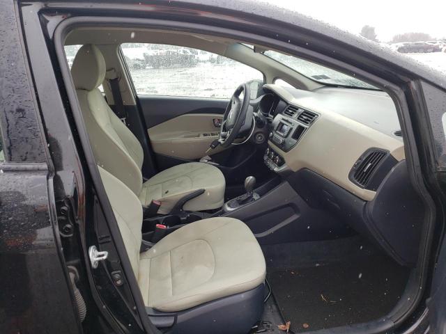Photo 5 from auction – 2013 KIA RIO LX with VIN KNADM4A35D6152118