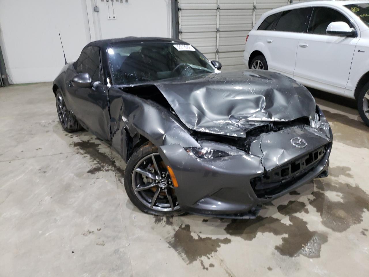 Photo 1 from auction – 2019 MAZDA MX-5 MIATA with VIN JM1NDAD72K0307700