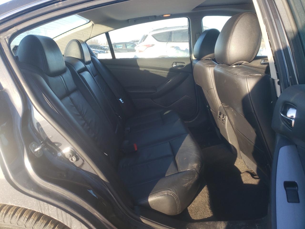 Photo 6 from auction – 2012 NISSAN ALTIMA BAS with VIN 1N4AL2AP2CN484673