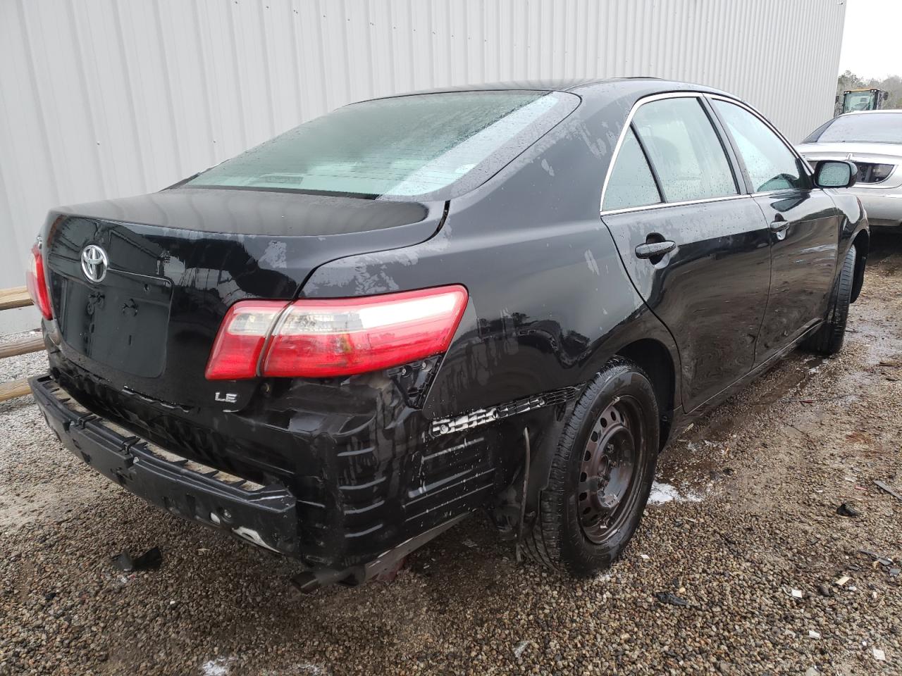 Photo 4 from auction – 2007 TOYOTA CAMRY CE with VIN 4T1BE46K17U667703