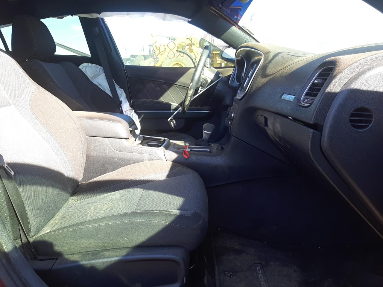 Photo 5 from auction – 2017 DODGE CHARGER R/ with VIN 2C3CDXCT0HH631407