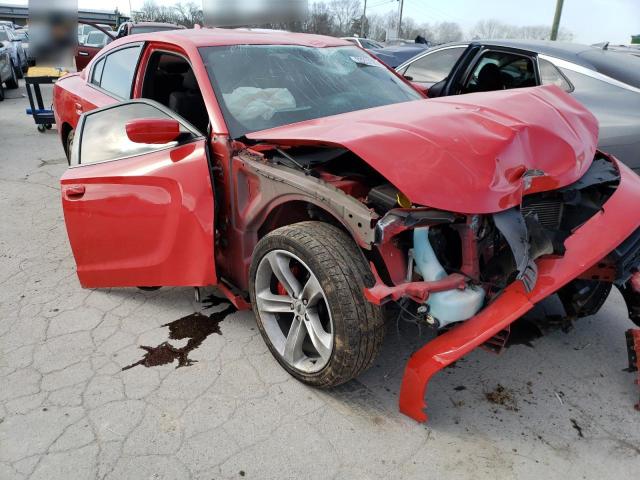 DODGE CHARGER R/ 2017 with VIN 2C3CDXCT1HH574862 - Photo from auction
