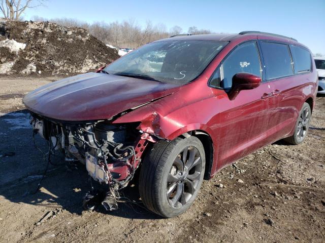 Photo 2 from auction – 2019 CHRYSLER PACIFICA T with VIN 2C4RC1EG1KR525393