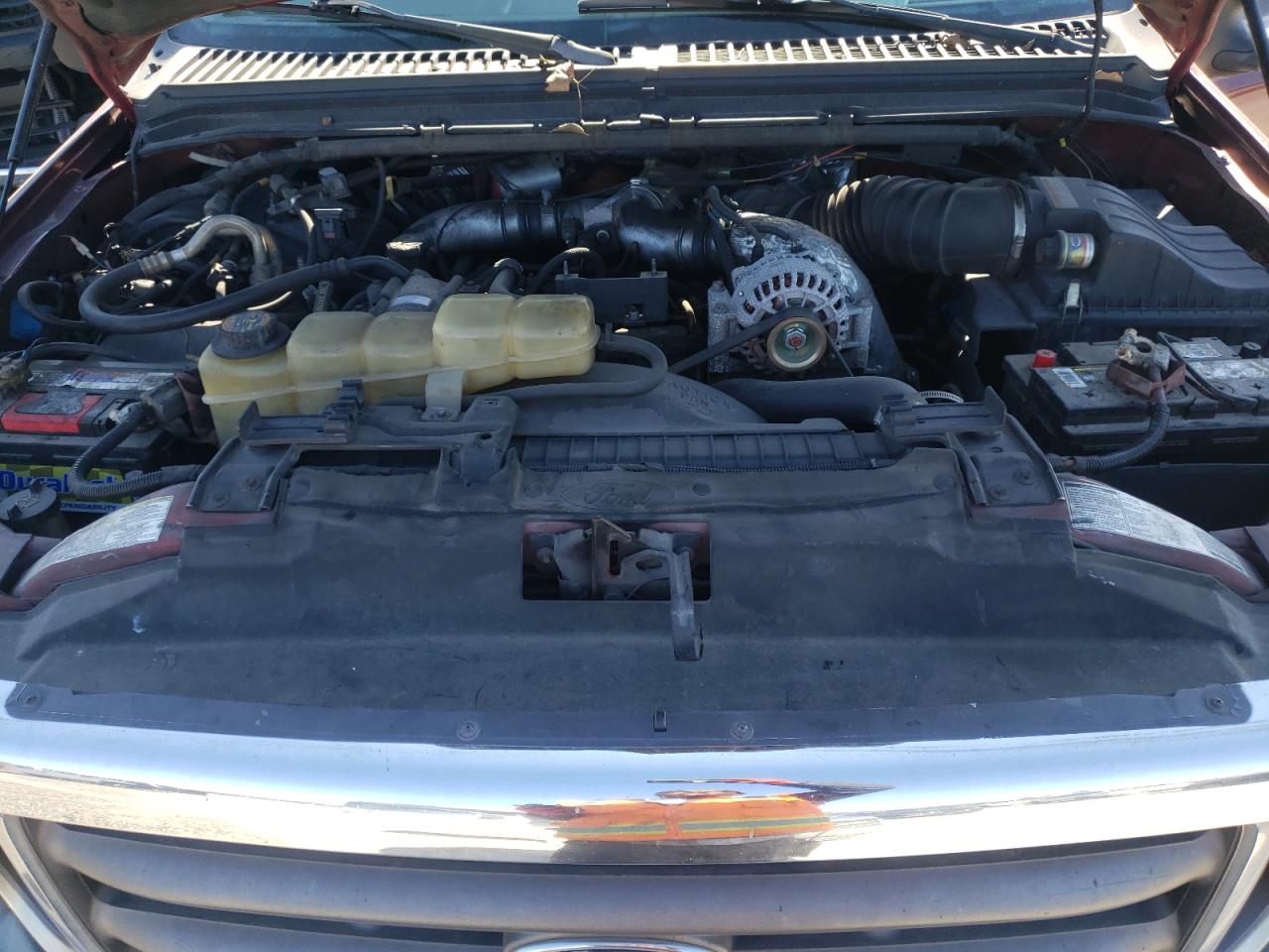 Photo 7 from auction – 1999 FORD F250 SUPER with VIN 1FTNX20F9XEE47389