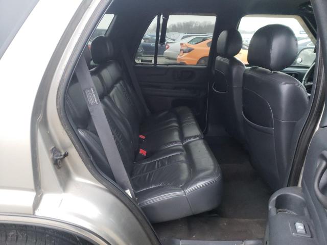 Photo 6 from auction – 2000 CHEVROLET BLAZER with VIN 1GNDT13W6Y2103428