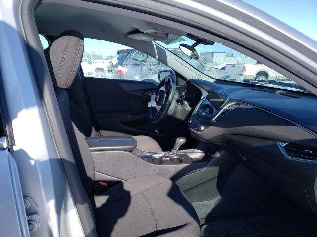 Photo 5 from auction – 2019 CHEVROLET MALIBU LT with VIN 1G1ZD5ST7KF105093