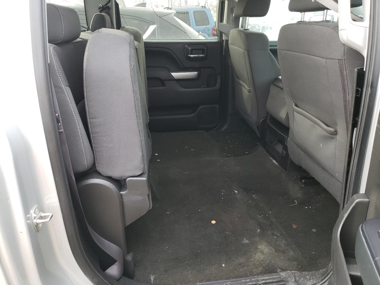 Photo 6 from auction – 2017 CHEVROLET SILVERADO with VIN 3GCUKREH4HG100494