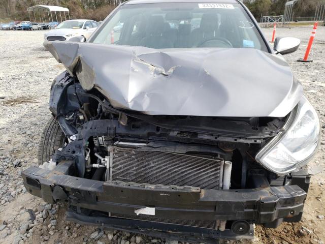 Photo 9 from auction – 2013 HYUNDAI ACCENT GLS with VIN KMHCT4AE9DU483391