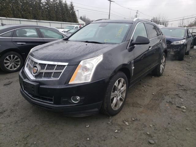 Photo 9 from auction – 2012 CADILLAC SRX with VIN 3GYFNFE3XCS511840