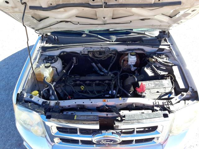 Photo 7 from auction – 2010 FORD ESCAPE XLT with VIN 1FMCU0D77AKA93979