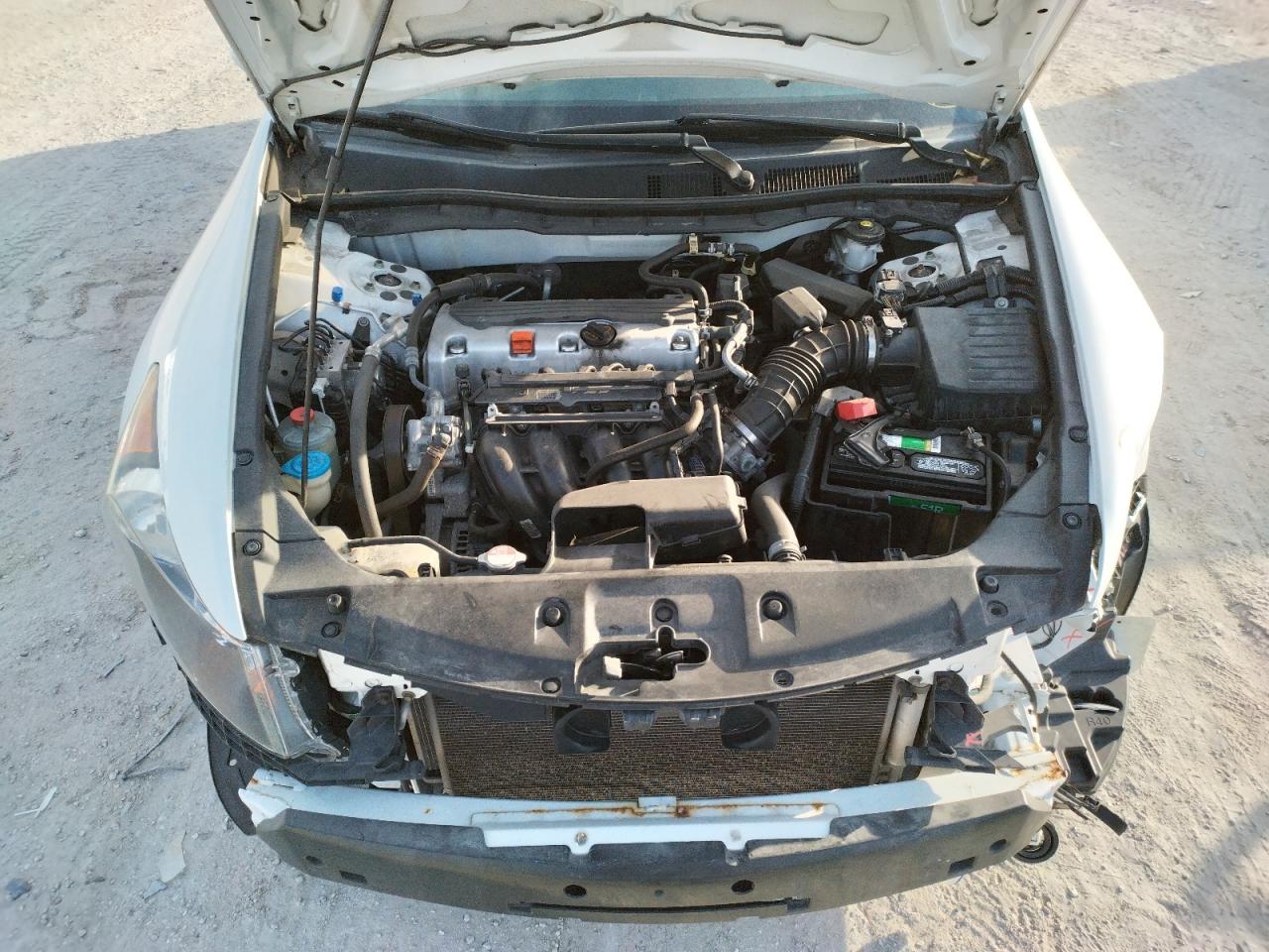 Photo 7 from auction – 2012 HONDA ACCORD SE with VIN 1HGCP2F64CA085845