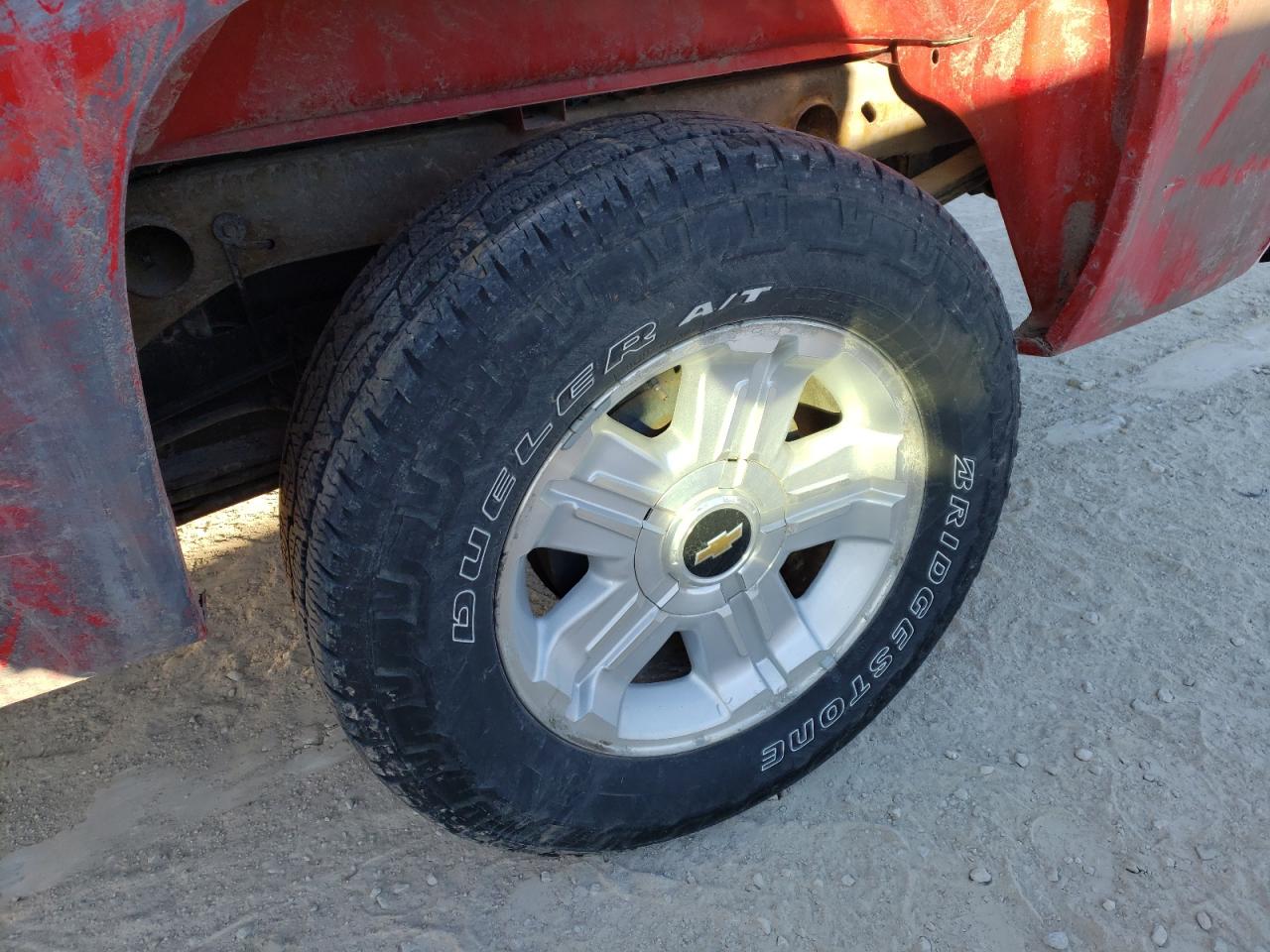 Zdjęcie 9 z aukcji – 2012 CHEVROLET SILVERADO z VIN 1GCPKSE70CF174713