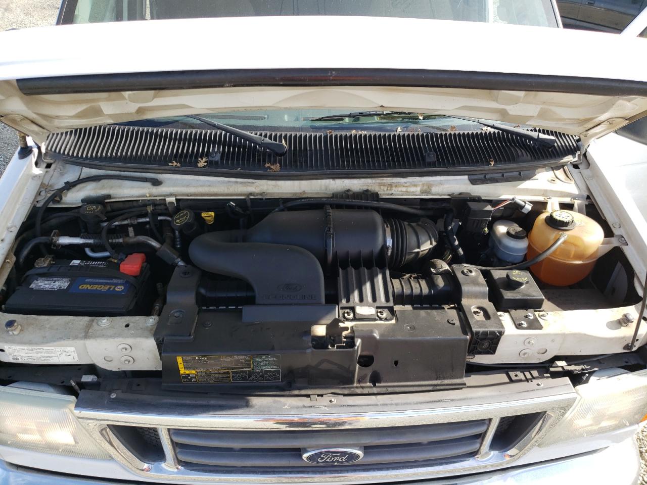 Photo 7 from auction – 2006 FORD ECONOLINE with VIN 1FBNE31LX6HA97014
