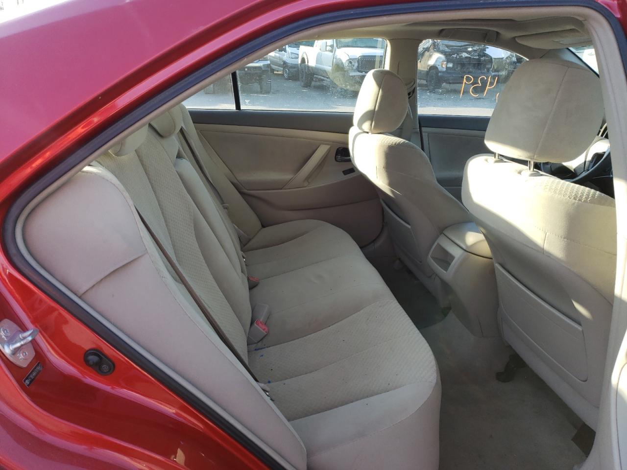 Photo 6 from auction – 2007 TOYOTA CAMRY with VIN 4T1BE46K47U194413
