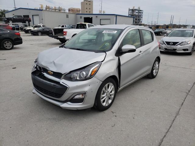 Photo 2 from auction – 2019 CHEVROLET SPARK 1LT with VIN KL8CD6SA4KC729736