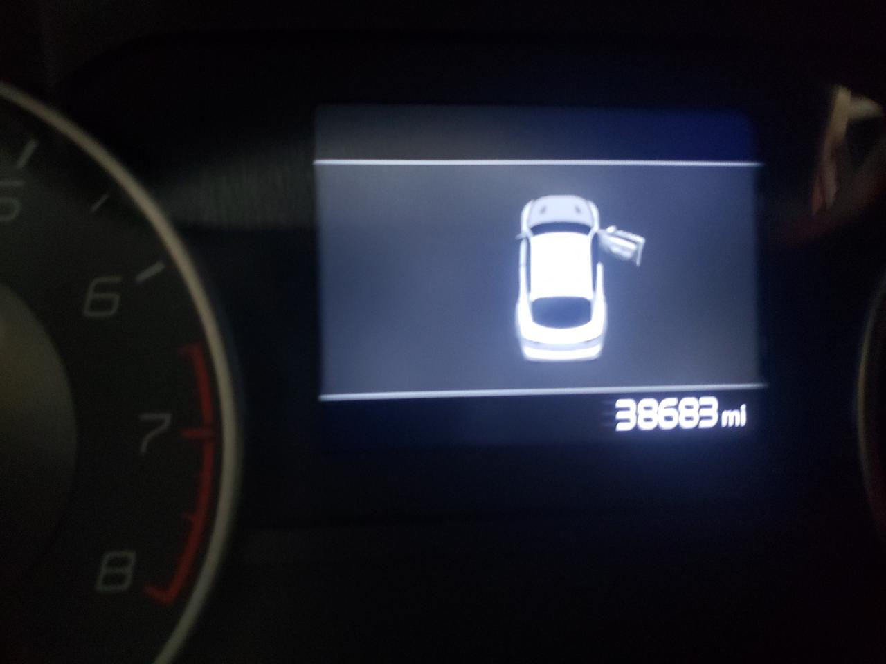 Photo 8 from auction – 2020 KIA STINGER with VIN KNAE15LAXL6080717
