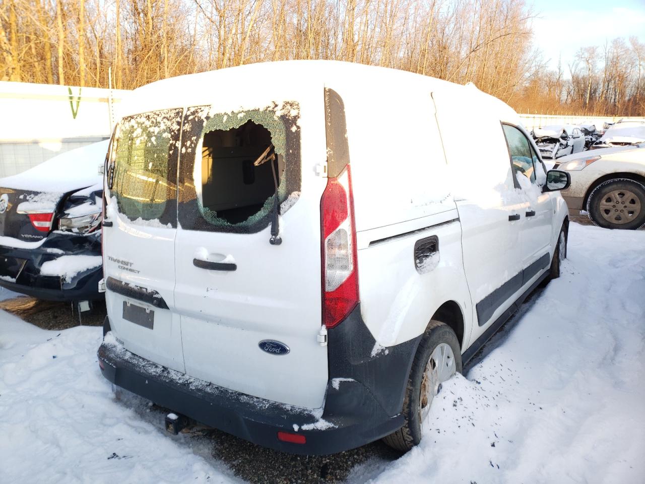 Photo 4 from auction – 2019 FORD TRANSIT CO with VIN NM0LS7E27K1394522