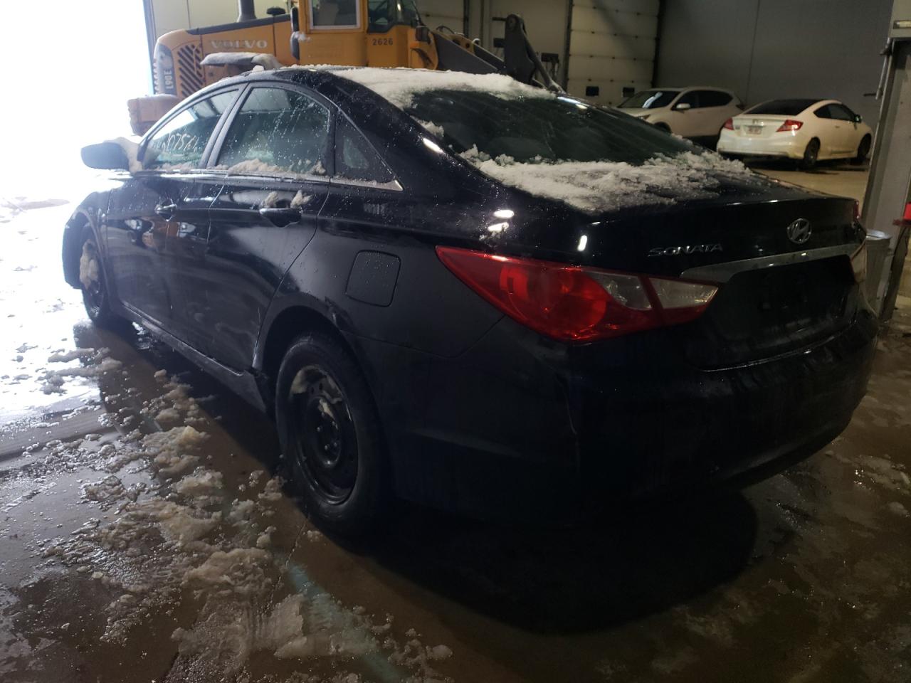 Photo 3 from auction – 2013 HYUNDAI SONATA GLS with VIN 5NPEB4AC4DH718773