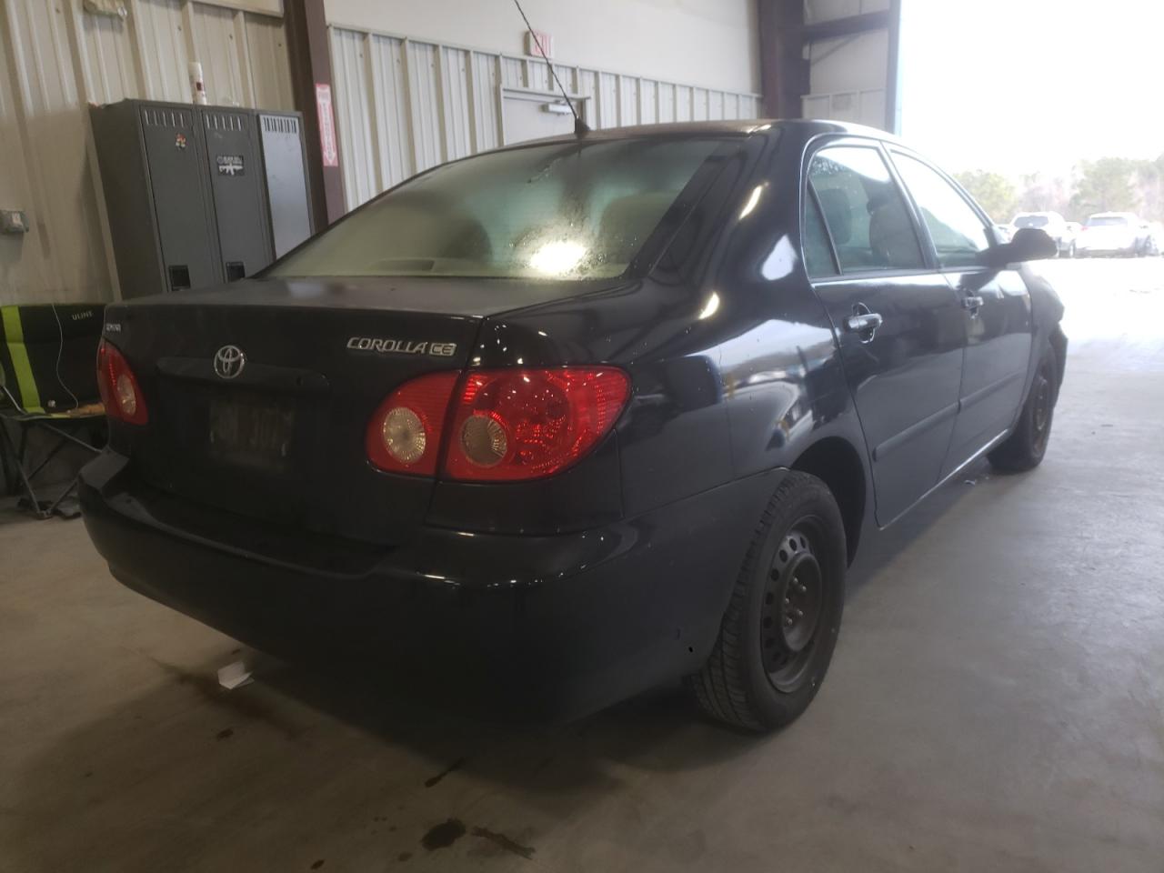 Foto 4 de la subasta – 2005 TOYOTA COROLLA CE con VIN 2T1BR32E35C416811