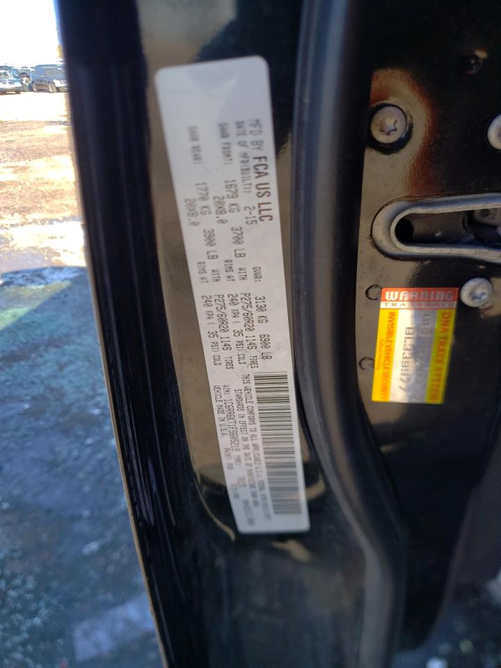 Photo 10 from auction – 2015 RAM 1500 ST with VIN 1C6RR6KT1FS605219