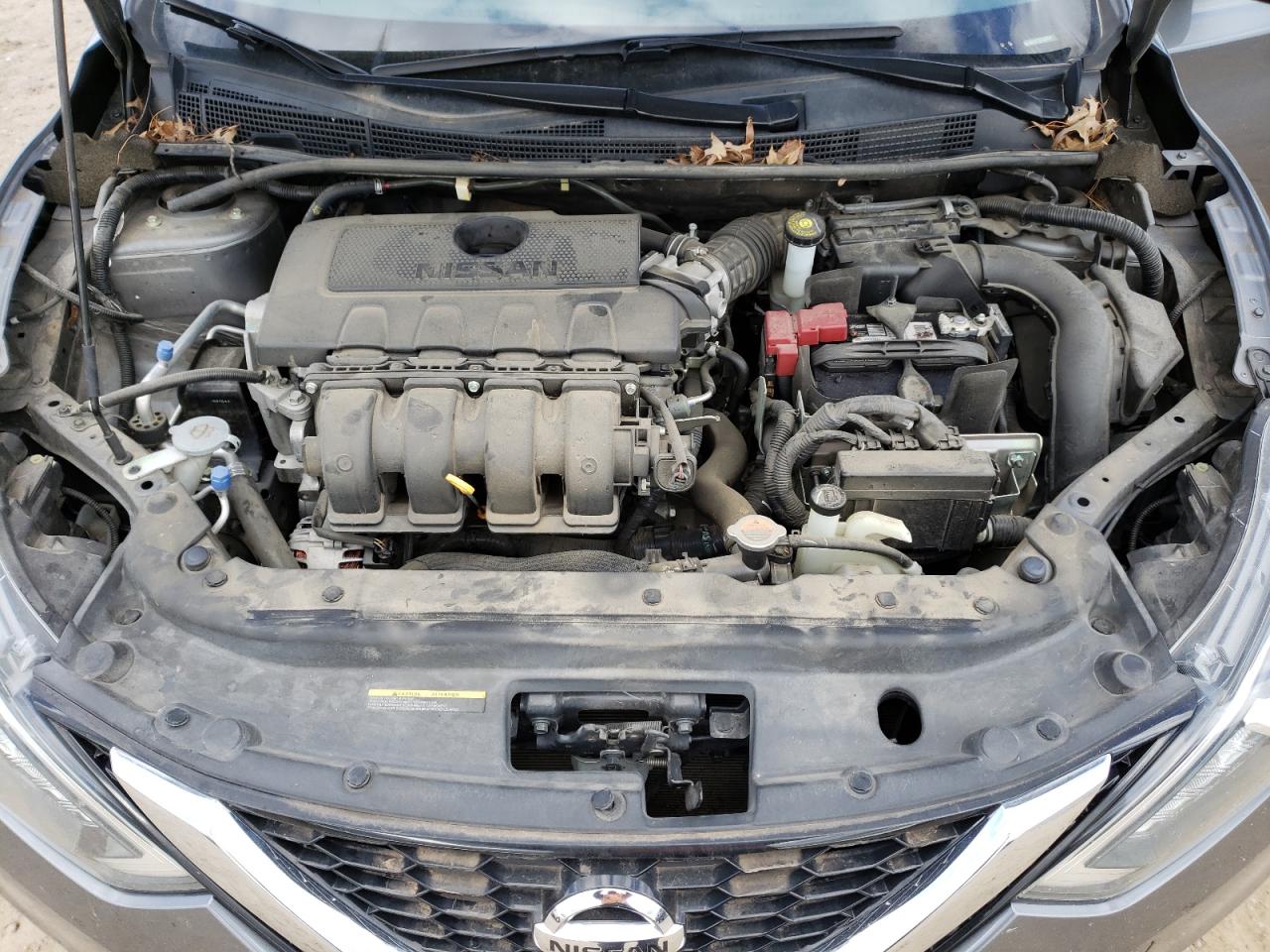 Photo 7 from auction – 2016 NISSAN SENTRA S with VIN 3N1AB7AP7GY335066