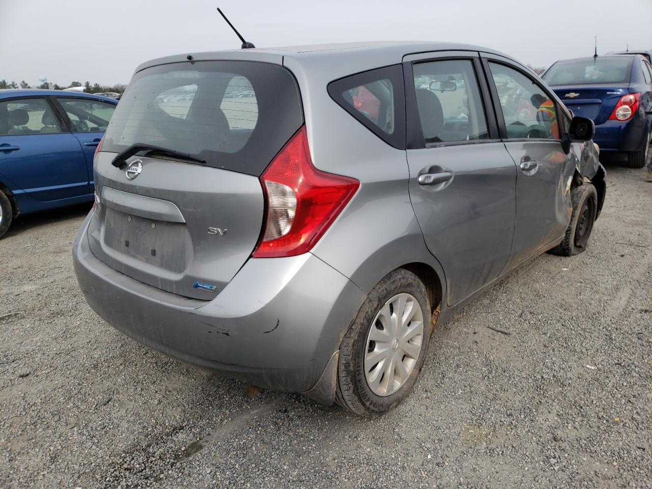Фото 4 с аукциона – 2014 NISSAN VERSA NOTE с VIN 3N1CE2CP1EL378215