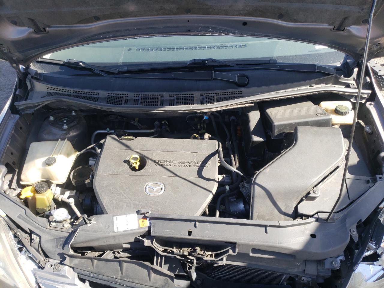 Photo 7 from auction – 2008 MAZDA 5 with VIN JM1CR29L380321506