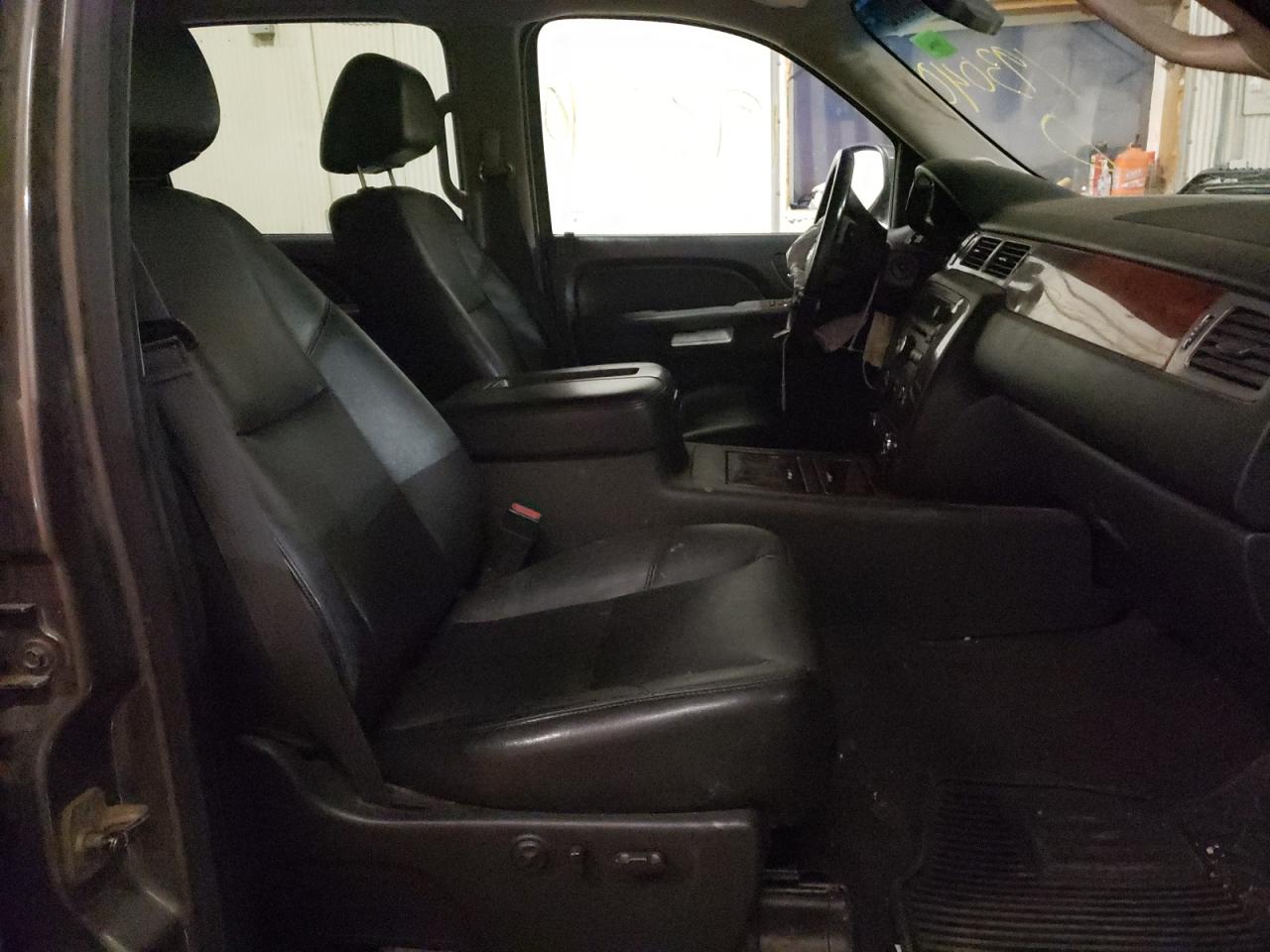 Photo 5 from auction – 2013 CHEVROLET SILVERADO with VIN 3GCPKTE74DG224101