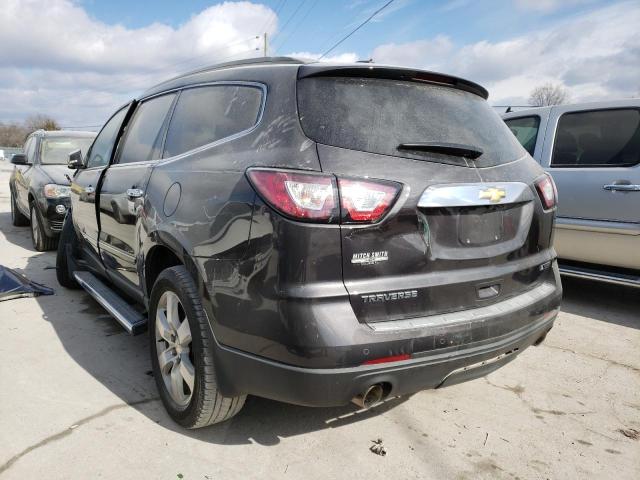 Photo 3 from auction – 2017 CHEVROLET TRAVERSE P with VIN 1GNKRJKD6HJ331098