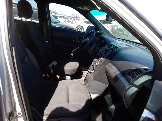 Photo 5 from auction – 2016 FORD EXPLORER P with VIN 1FM5K8AR0GGC08534
