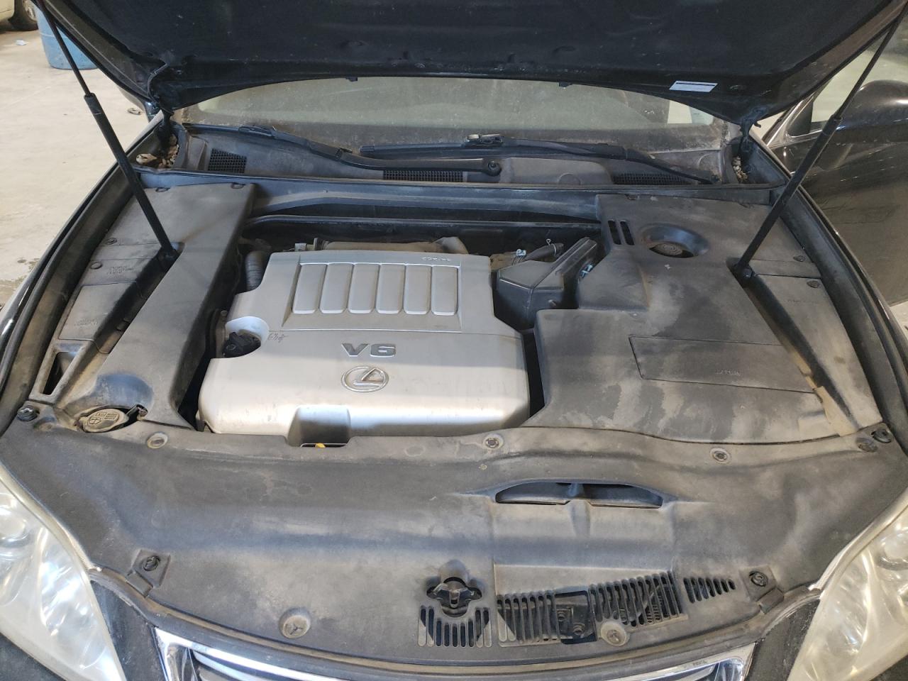 Photo 7 from auction – 2007 LEXUS ES 350 with VIN JTHBJ46G572002826
