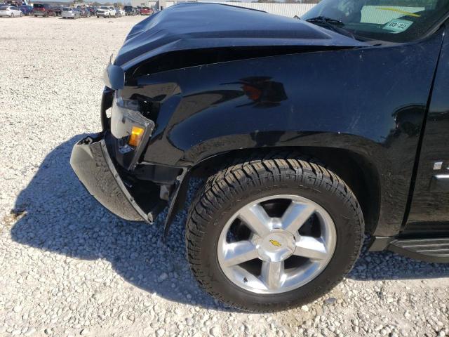 Photo 10 from auction – 2008 CHEVROLET SUBURBAN C with VIN 3GNFC16048G227172