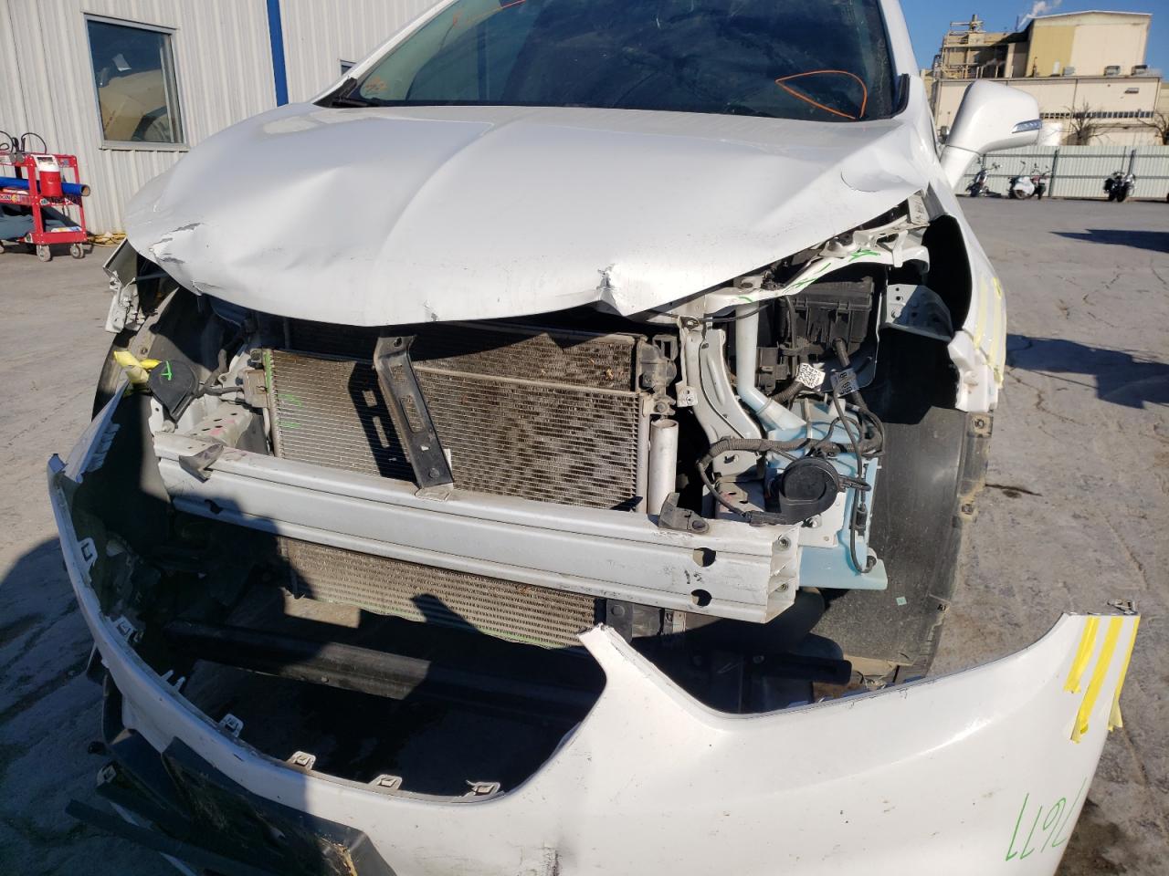 Photo 9 from auction – 2019 BUICK ENCORE PRE with VIN KL4CJASB3KB710087