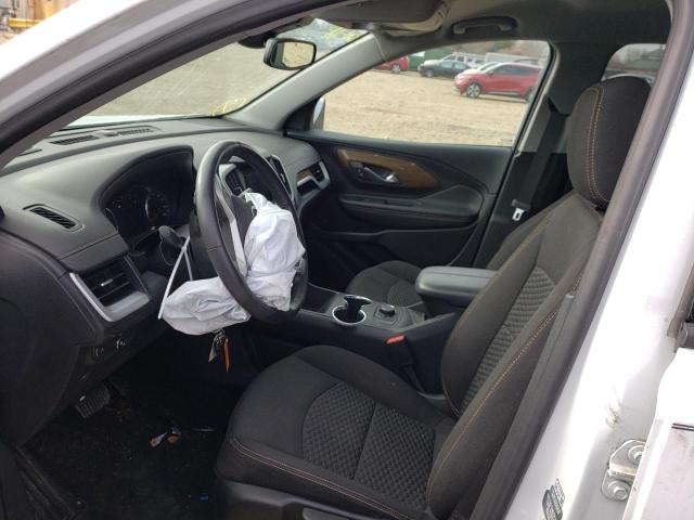Photo 5 from auction – 2020 GMC TERRAIN SL with VIN 3GKALMEV8LL126979