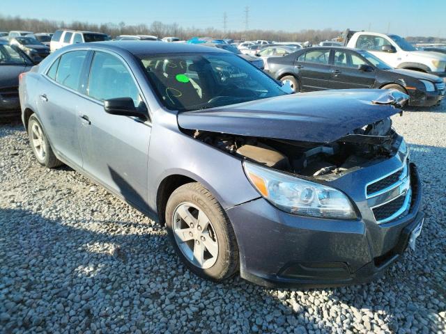 Photo 1 from auction – 2013 CHEVROLET MALIBU LS with VIN 1G11B5SA0DF336681