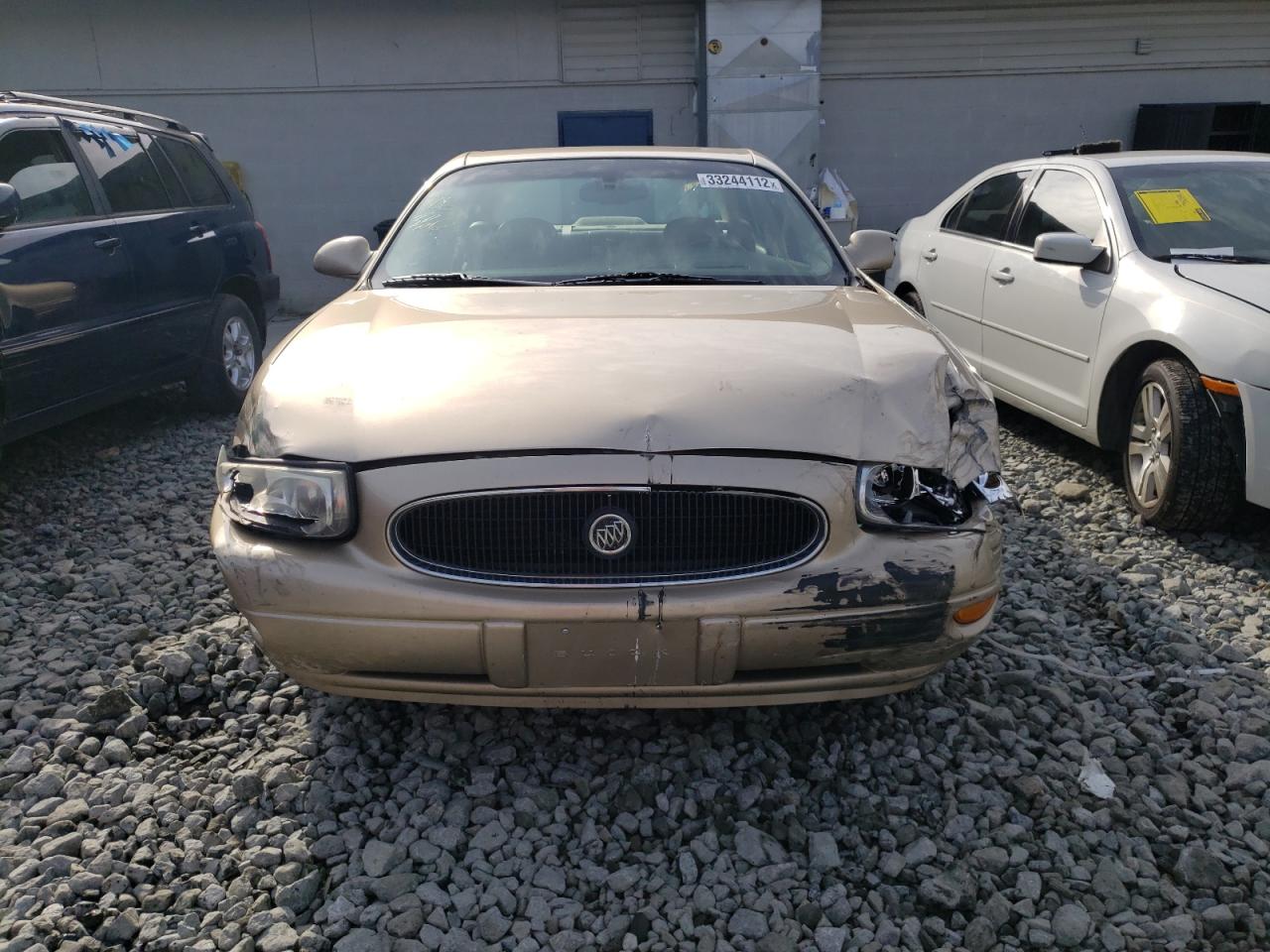 Photo 9 from auction – 2005 BUICK LESABRE LI with VIN 1G4HR54K55U175552